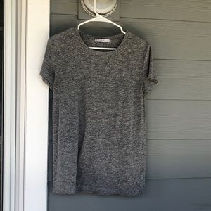 Heather grey stateside T-shirt